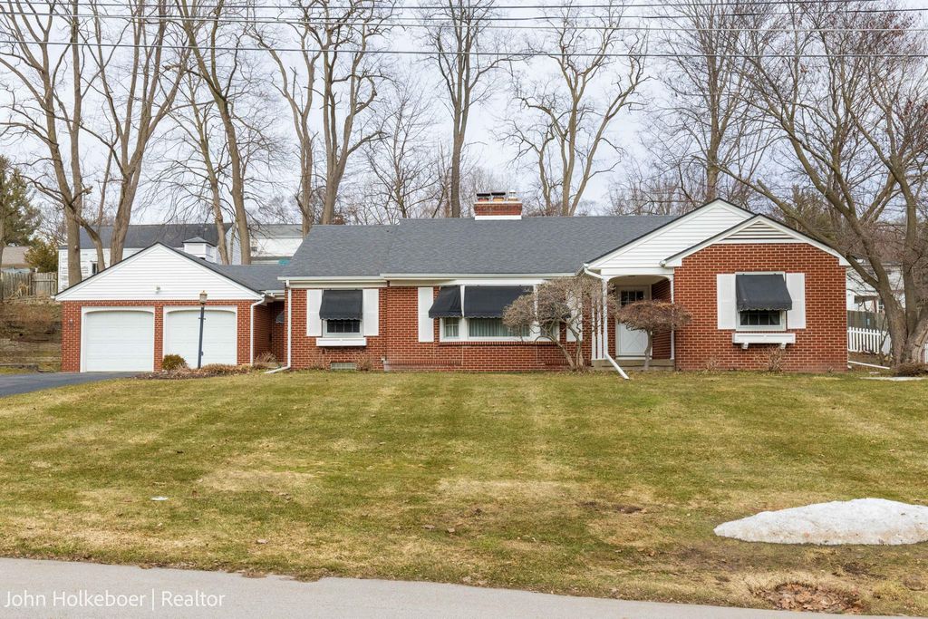 1641 Forrester Street Se, City Of Grand Rapids, MI 49508