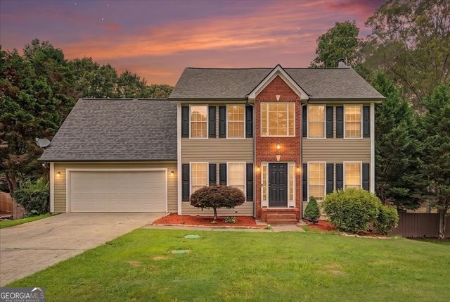 1780 Leigh Meadow Drive, Dacula, GA 30019