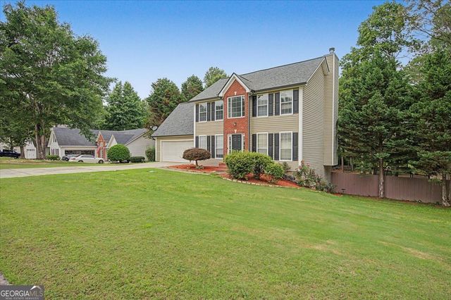 1780 Leigh Meadow Drive, Dacula, GA 30019