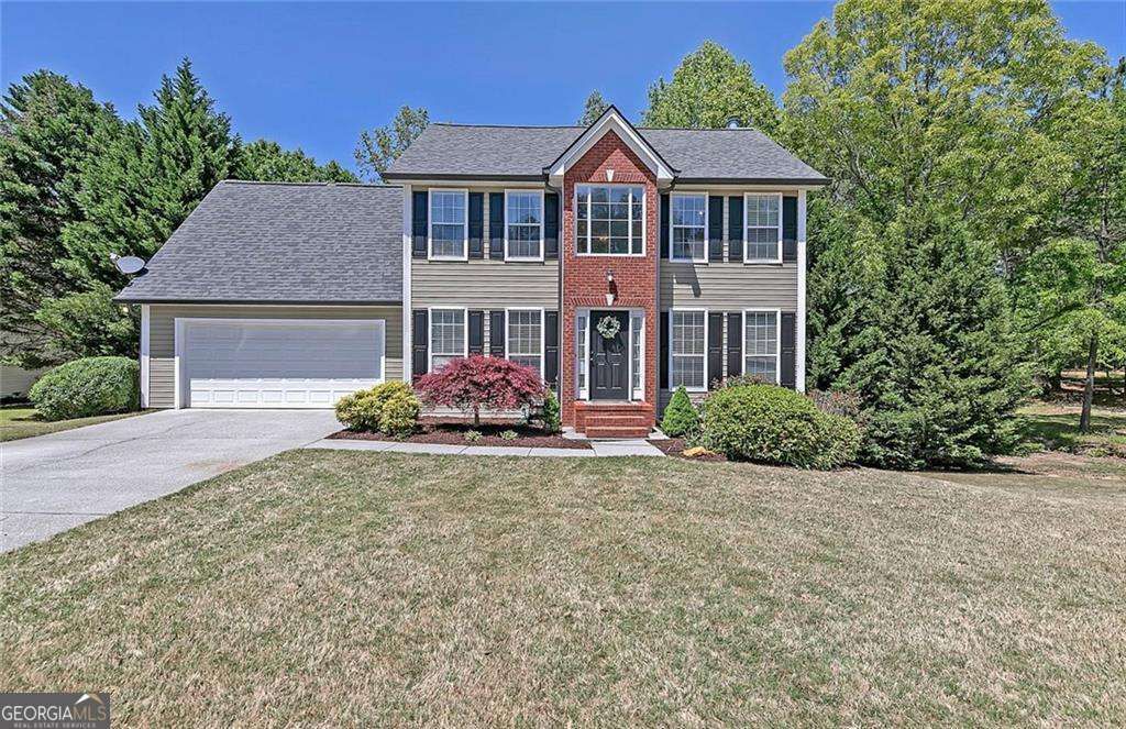 1780 Leigh Meadow Drive, Dacula, GA 30019