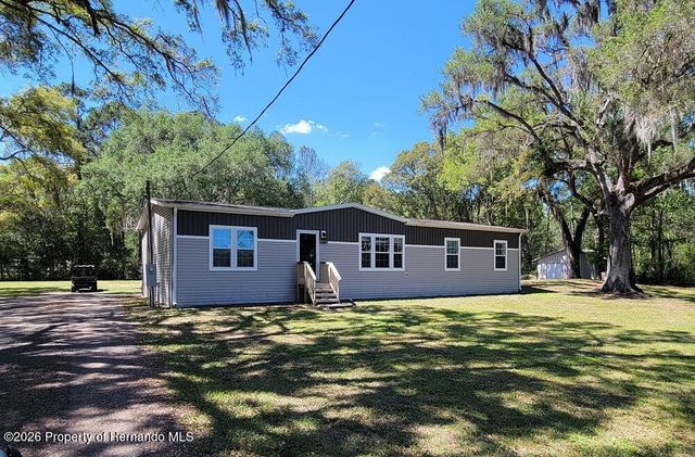 22397 Mondon Hill Road, Brooksville, FL 34601