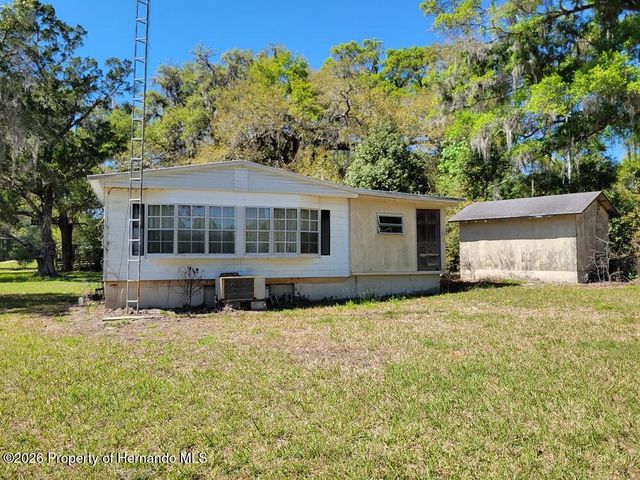 22397 Mondon Hill Road, Brooksville, FL 34601