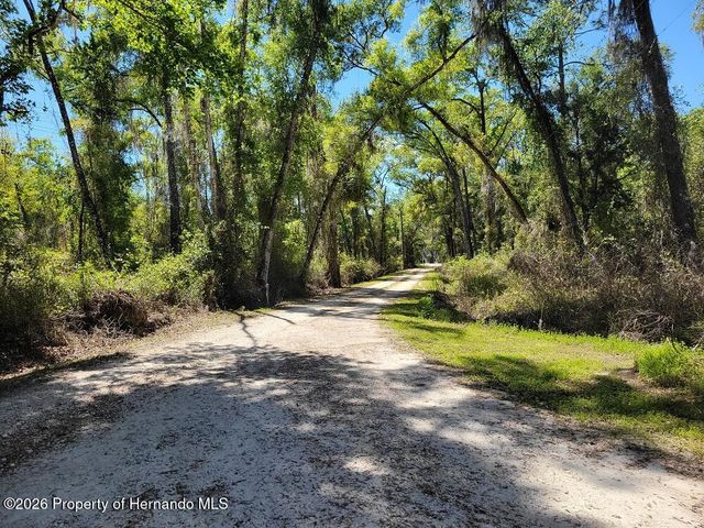 22397 Mondon Hill Road, Brooksville, FL 34601