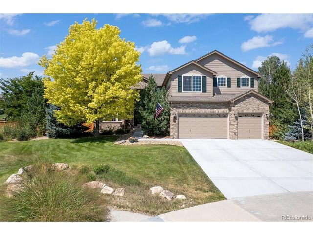 1021 Neptunite Pl, Castle Rock, CO 80108