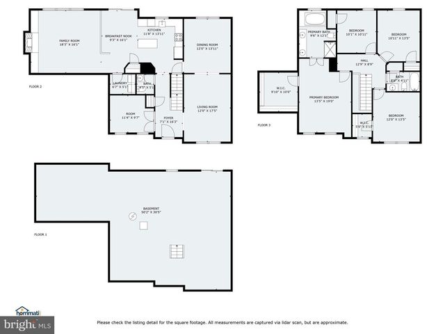 13 NEW BRUNSWICK CT, Stafford, VA 22554