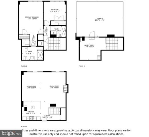 1440 CHURCH ST NW #605, Washington, DC 20005