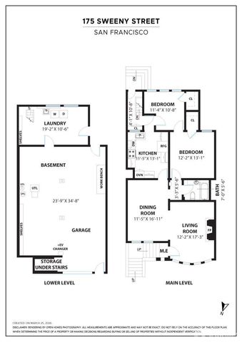 175 Sweeny Street, San Francisco, CA 94134