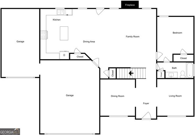 1720 Cobblefield Circle, Dacula, GA 30019