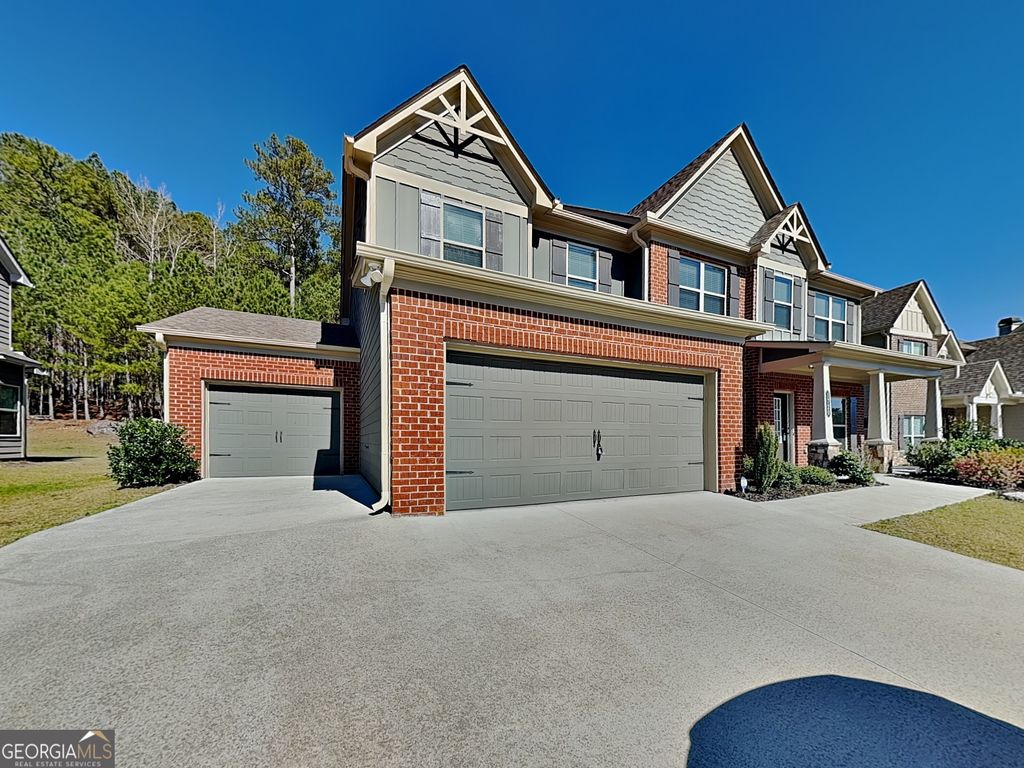 1720 Cobblefield Circle, Dacula, GA 30019