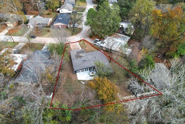 5248 S Marion Avenue, Tulsa, OK 74135