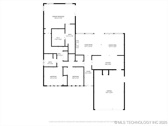 5248 S Marion Avenue, Tulsa, OK 74135