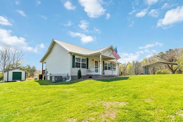 1494 Lum Strunk Road, Strunk, KY 42649