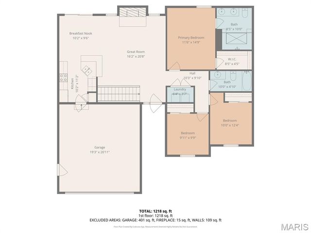 30 Colonial Creek Court, Wentzville, MO 63385