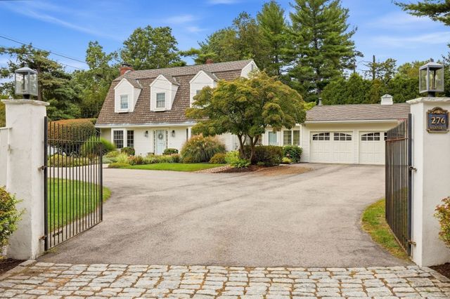 276 Andover St, Andover, MA 01810