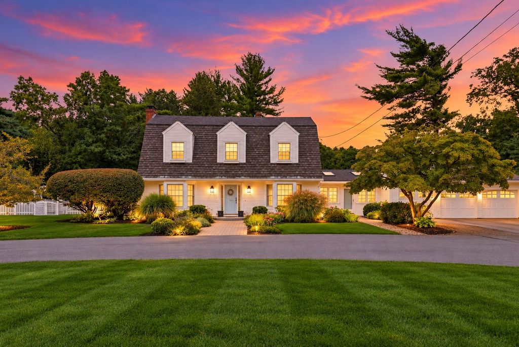 276 Andover St, Andover, MA 01810