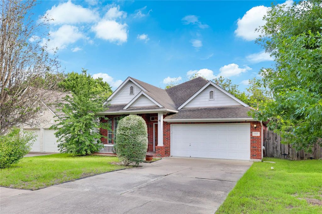6815 Poncha PASS, Austin, TX 78749