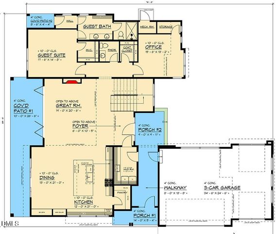189 Mitchells Chapel Road, Pittsboro, NC 27312