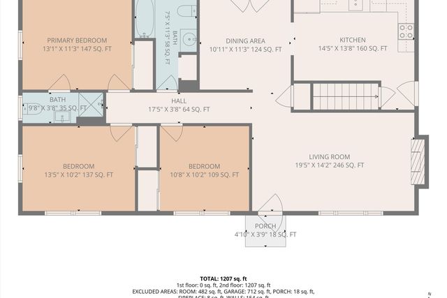 101 Sunnydale CT, Troutville, VA 24175