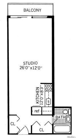 152-18 Union Turnpike 7 P, Flushing, NY 11367