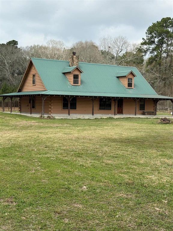 72 Oak Leaf Drive, Huffman, TX 77336