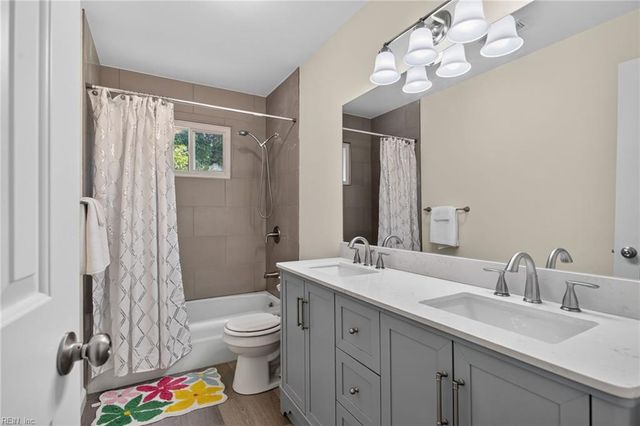 474 Harcourt PL, Newport News, VA 23602