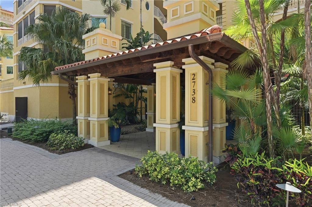 2738 Tiburon BLVD E B104, NAPLES, FL 34109 — photo 5
