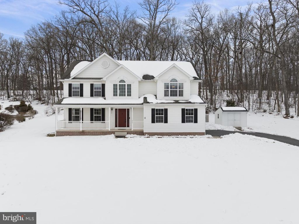 874 BOYDS SCHOOL RD, Gettysburg, PA 17325