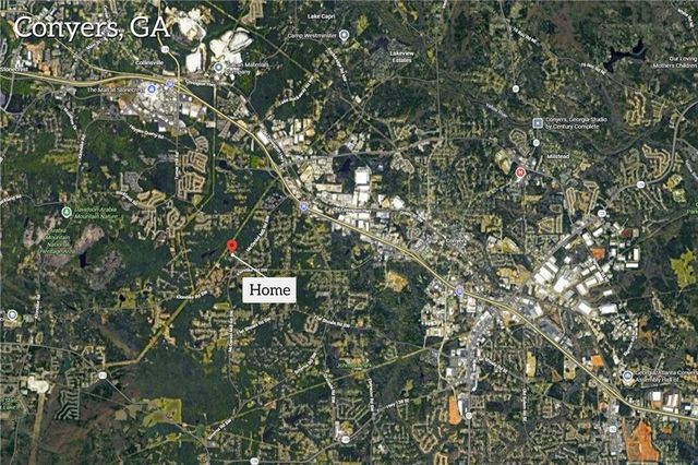 1084 W Adrian Circle SW, Conyers, GA 30094