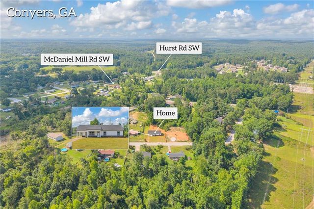 1084 W Adrian Circle SW, Conyers, GA 30094
