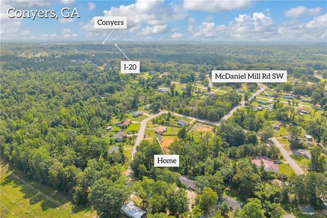 1084 W Adrian Circle SW, Conyers, GA 30094