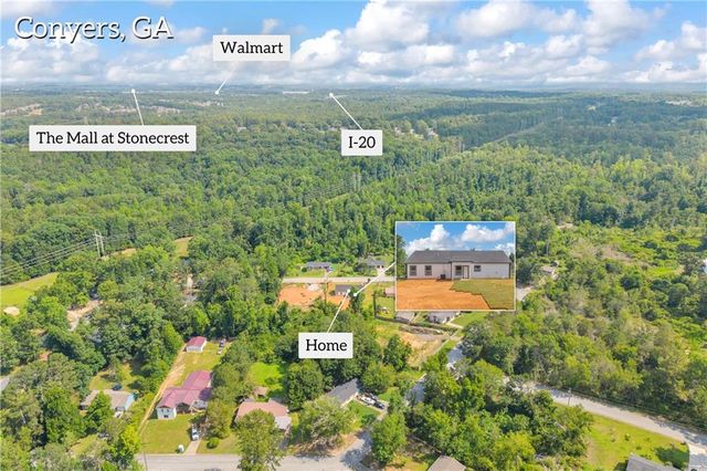 1084 W Adrian Circle SW, Conyers, GA 30094