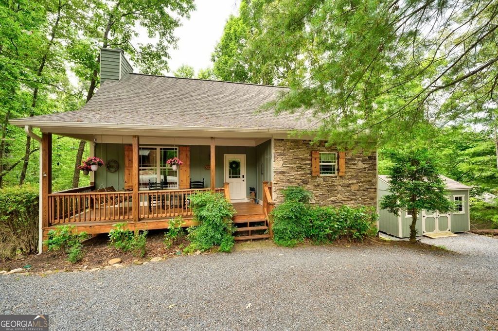 149 Pinecrest Court, Ellijay, GA 30540