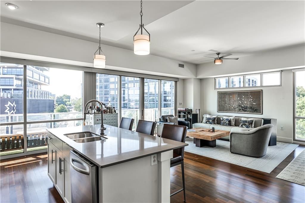 1100 Howell Mill NW Road 614, Atlanta, GA 30318