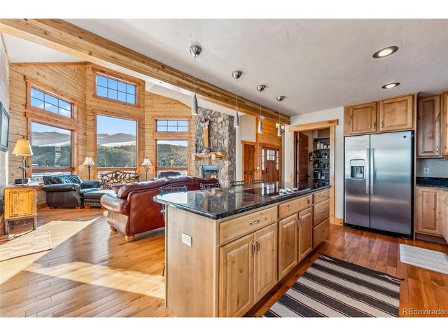 351 Kimmes Ln, Breckenridge, CO 80424