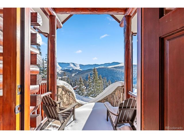 351 Kimmes Ln, Breckenridge, CO 80424