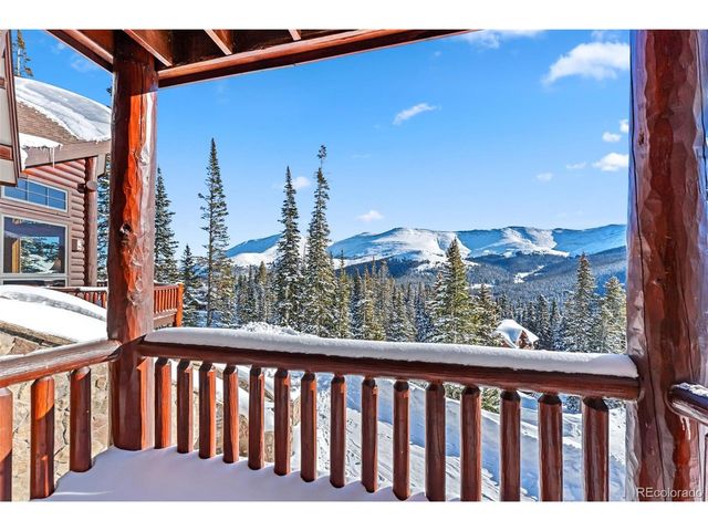 351 Kimmes Ln, Breckenridge, CO 80424