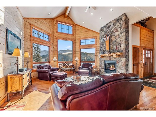 351 Kimmes Ln, Breckenridge, CO 80424