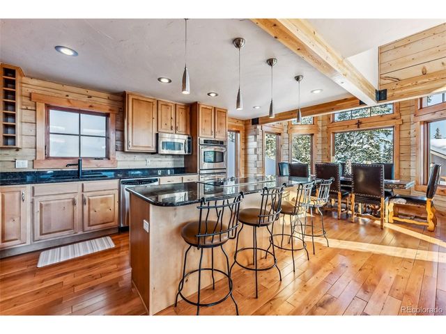 351 Kimmes Ln, Breckenridge, CO 80424