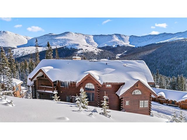 351 Kimmes Ln, Breckenridge, CO 80424