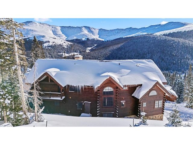 351 Kimmes Ln, Breckenridge, CO 80424