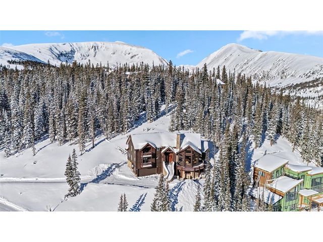 351 Kimmes Ln, Breckenridge, CO 80424