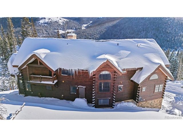 351 Kimmes Ln, Breckenridge, CO 80424