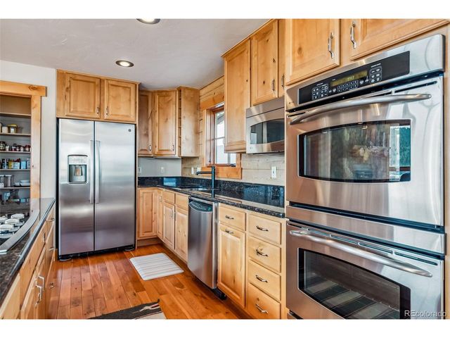 351 Kimmes Ln, Breckenridge, CO 80424