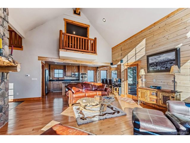 351 Kimmes Ln, Breckenridge, CO 80424