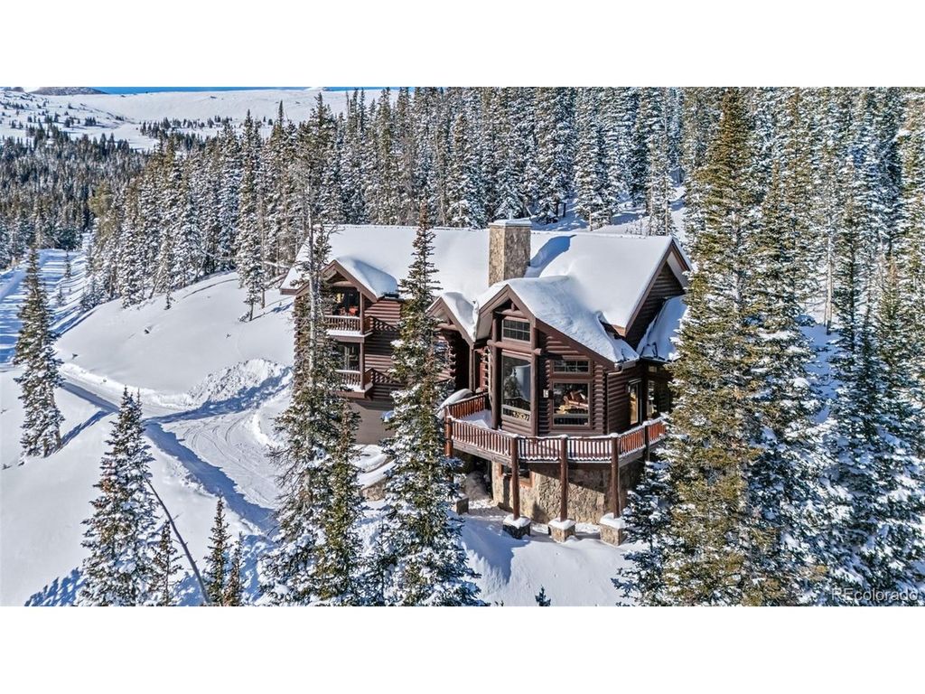 351 Kimmes Ln, Breckenridge, CO 80424