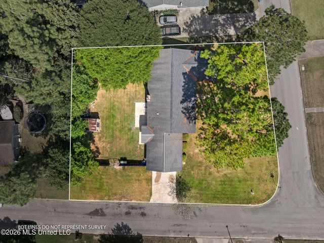 119 Bellair Drive, Hattiesburg, MS 39402