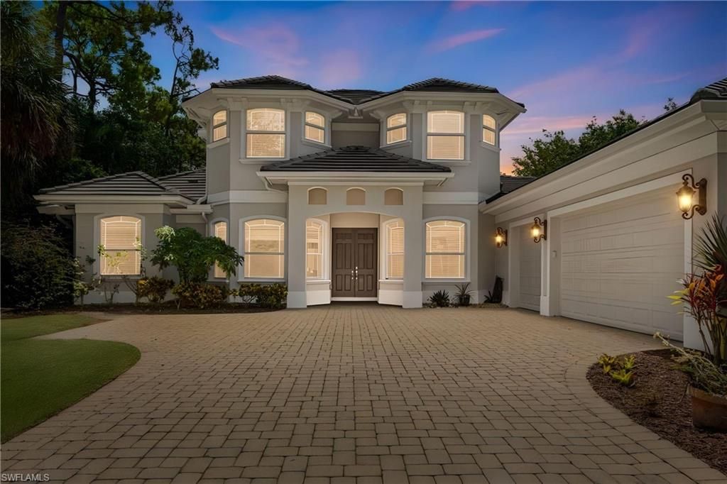 2116 Harlans RUN, Naples, FL 34105