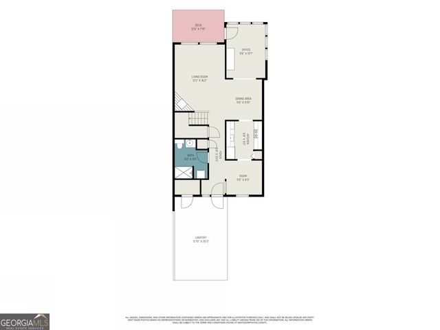 4862 Twin Lakes Trail, Atlanta, GA 30360