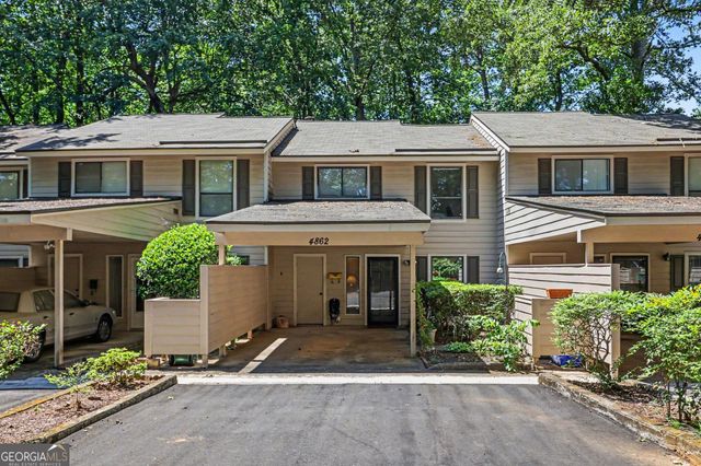 4862 Twin Lakes Trail, Atlanta, GA 30360