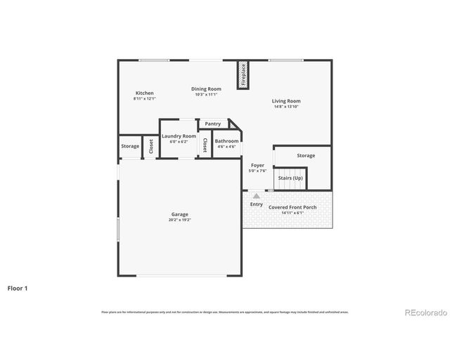 19650 E 59th Dr, Aurora, CO 80019